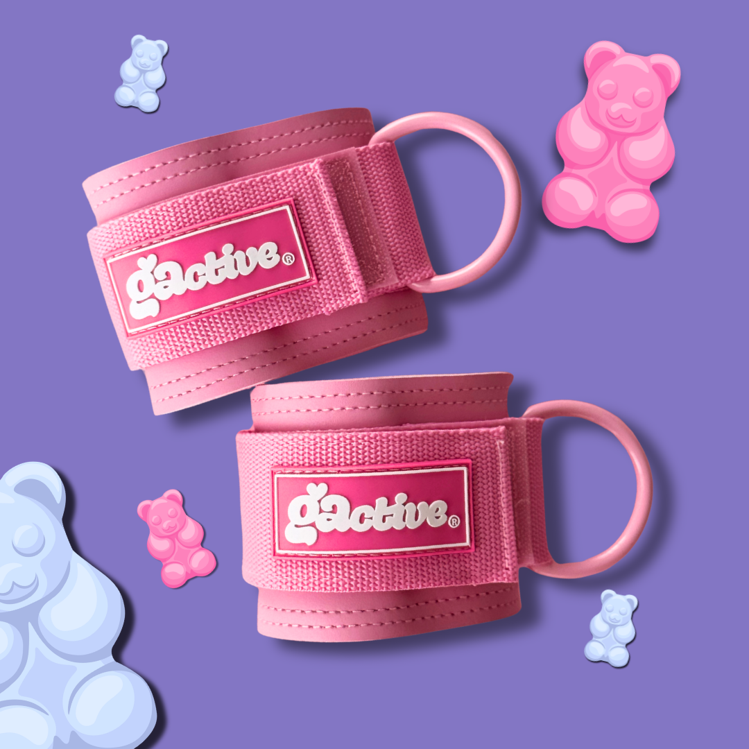 Gyurma Bokapánt - Pink V2