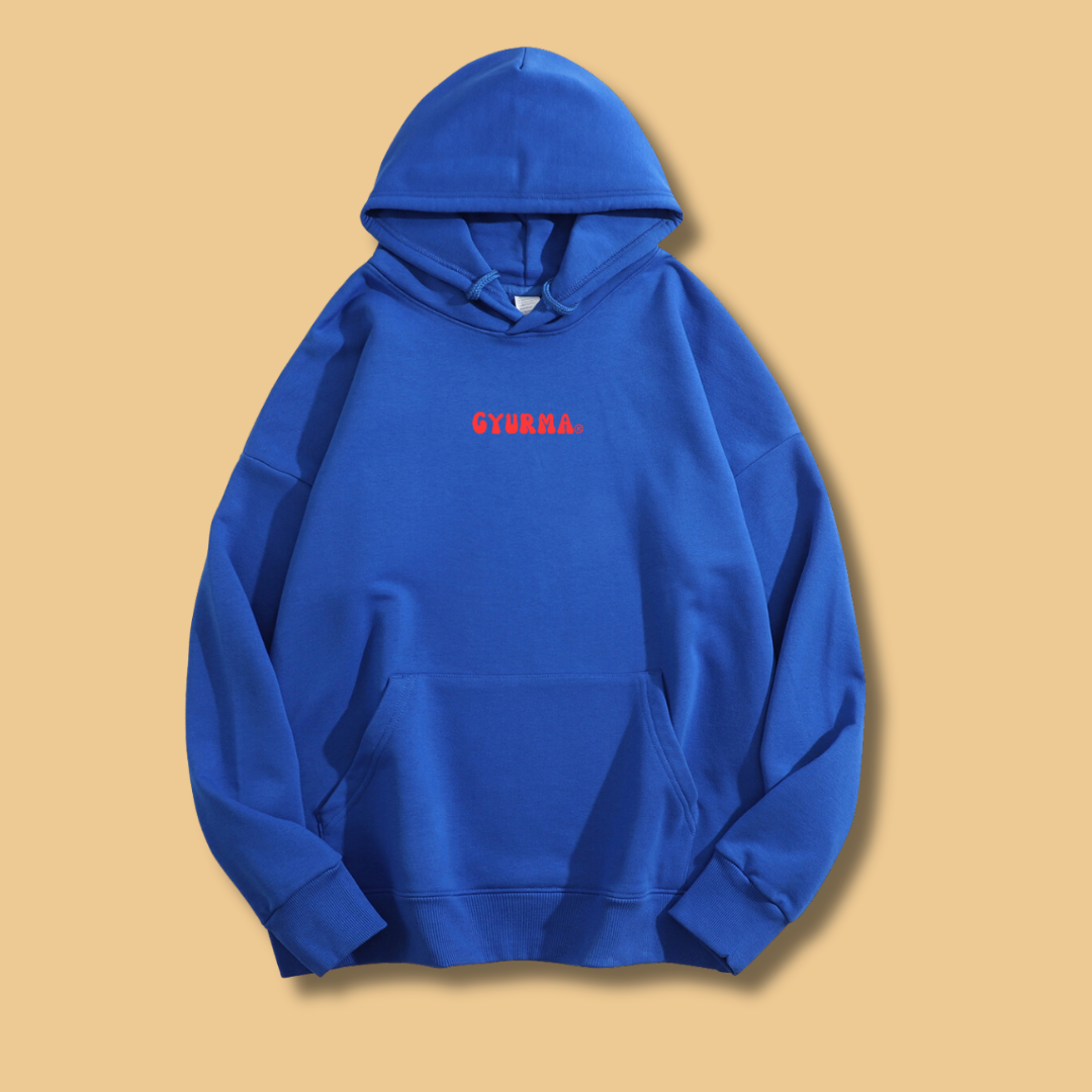 S1 - Nyugi Beépül - Royal Blue Hoodie