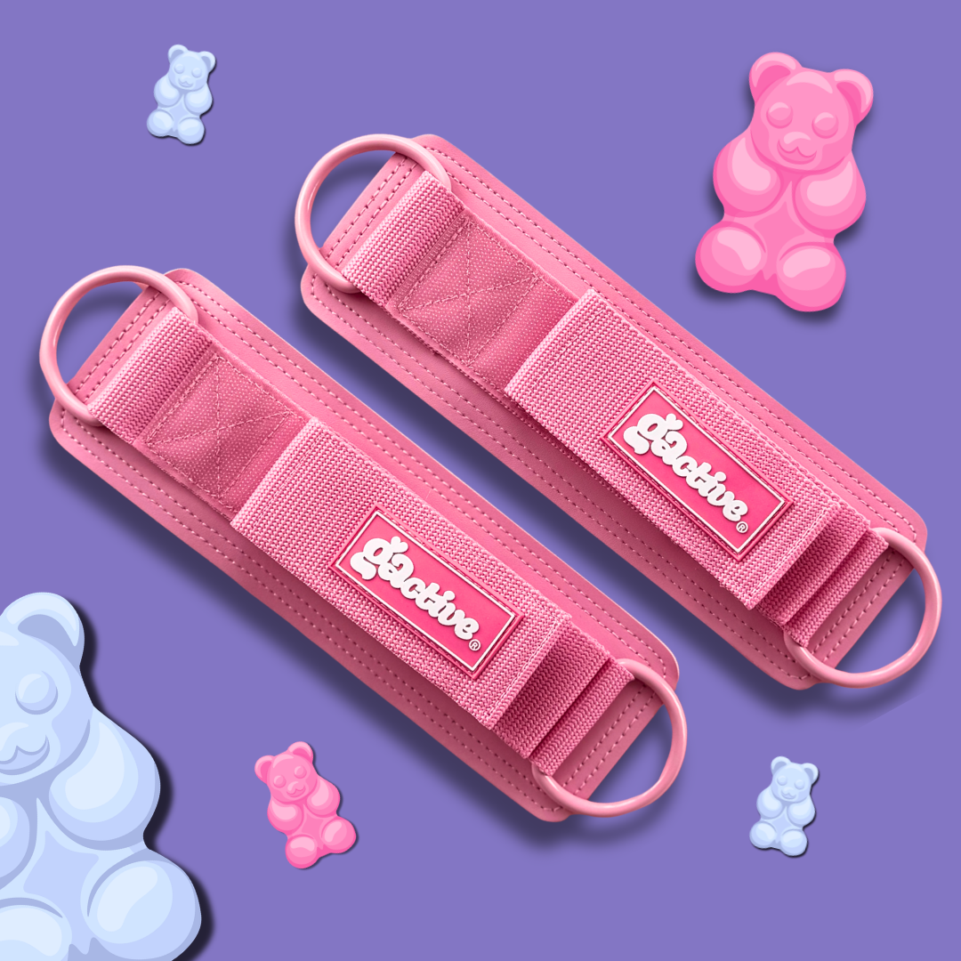 Gyurma Bokapánt - Pink V2