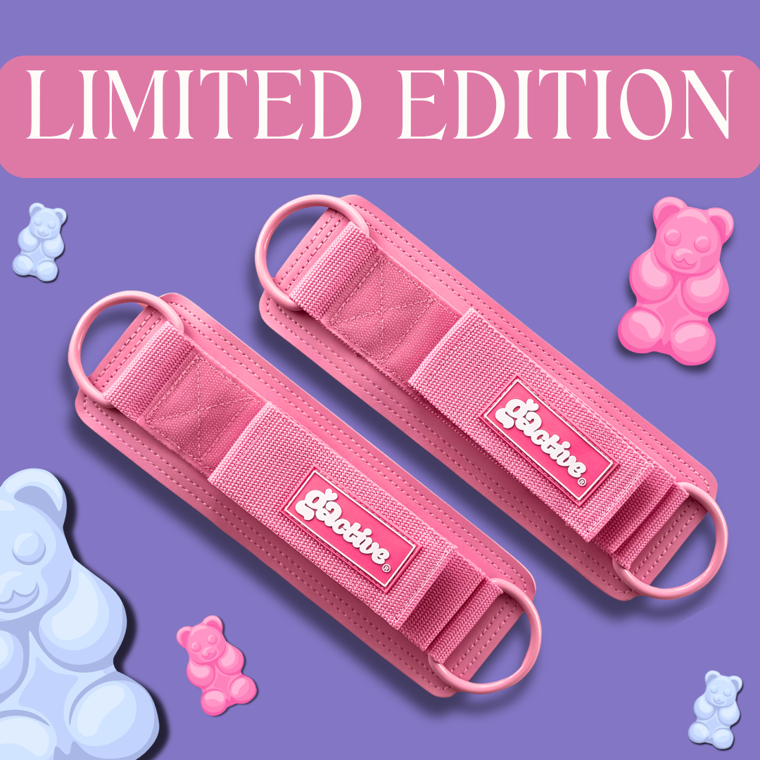 Gyurma Bokapánt - Pink V2