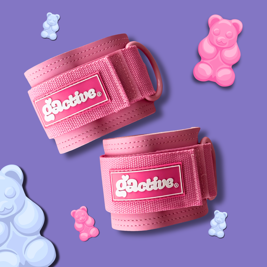 Gyurma Bokapánt - Pink V2