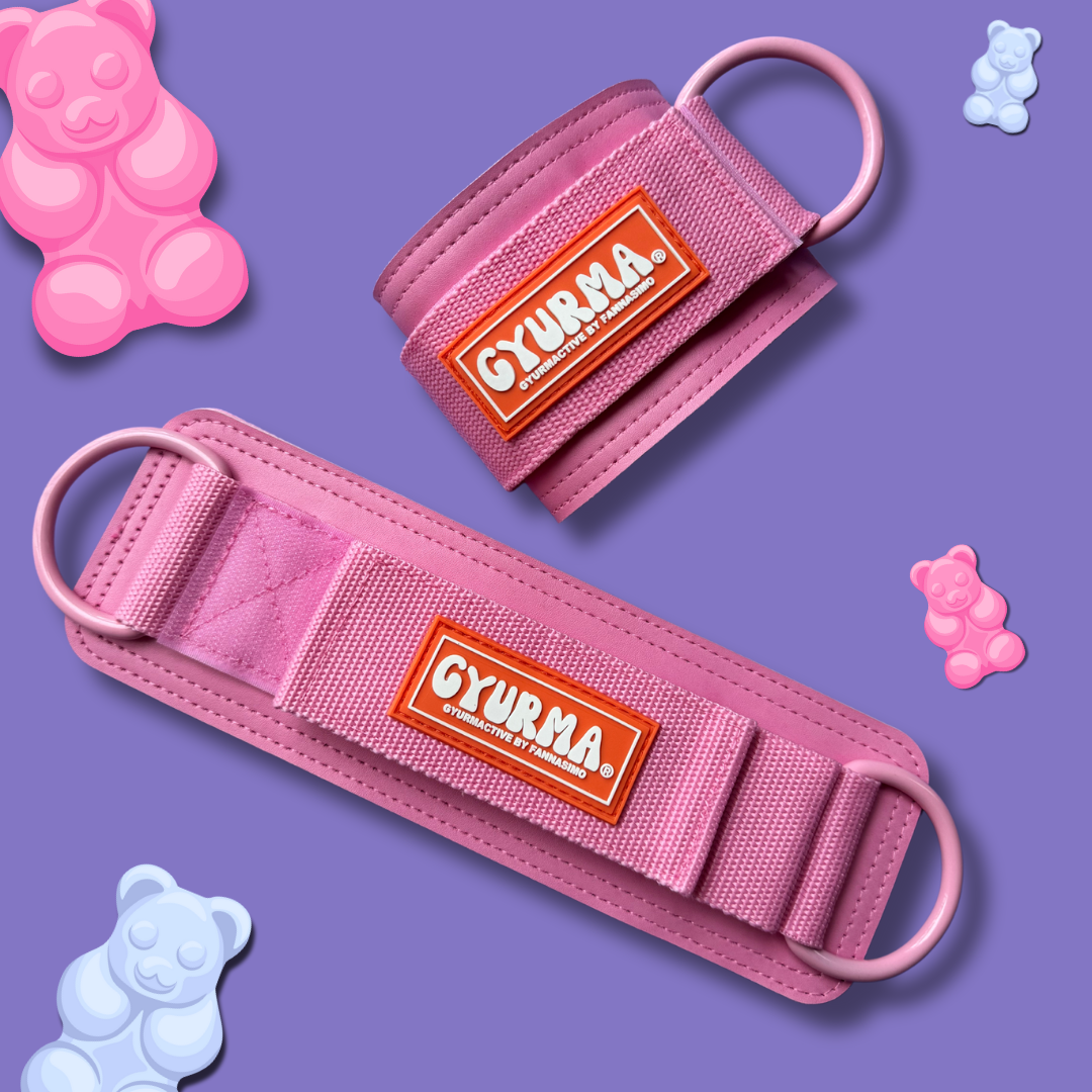 Gyurma Bokapánt - Pink